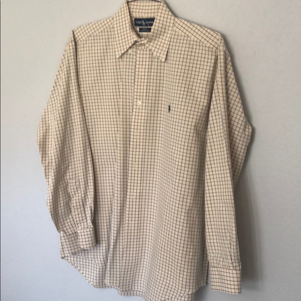 Polo Ralph Lauren Dress Shirt